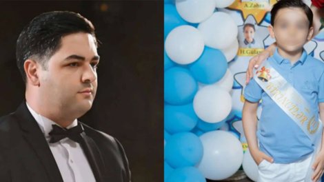 Tanınmış musiqiçinin azyaşlı oğlu faciəvi şəkildə həlak oldu - FOTO