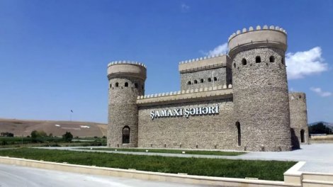 Şamaxıda zəlzələ oldu