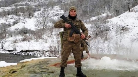 Sinfində müəllim, səngərdə Komando: Şamo İbadovun amansız tale ilə zəfər savaşı
