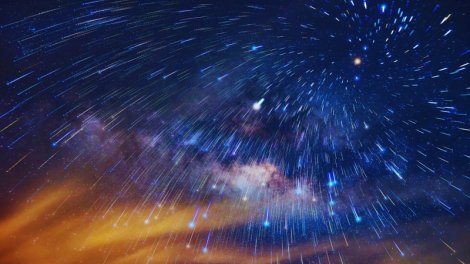 Meteor yağışı olacaq