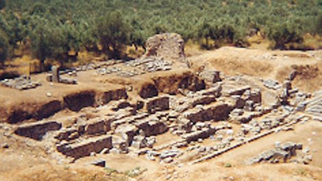 Yunanıstanda yeni tapıntı Spartanın qədim mifini təkzib etdi
