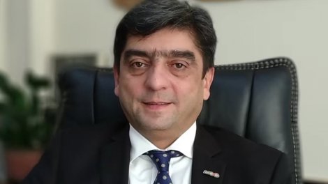 Lefke Avropa Universiteti Ruslan Quliyevlə bağlı başsağlığı verdi