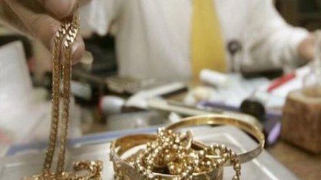 &ldquo;H.M GOLD&rdquo; mağazasından 8 min manatlıq qızıl oğurluğu