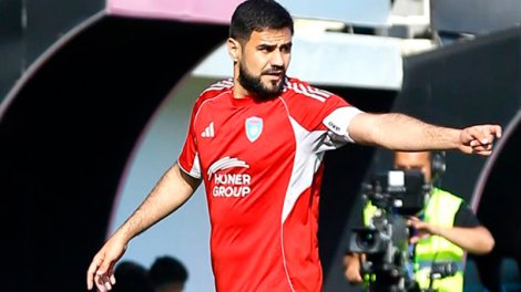 "Turan Tovuz" kapitanı ilə yollarını ayırdı