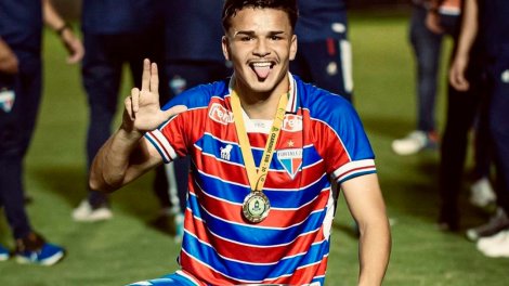 &ldquo;Qarabağ&rdquo; 21 yaşlı braziliyalı hücumçunu alır