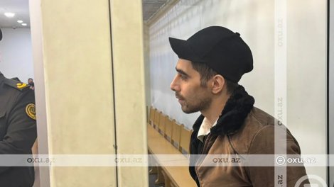 Bakıda qətldə təqsirləndirilən şəxsə ağır cəza verildi