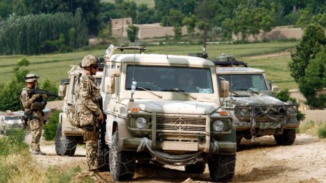 "Mercedes" Ukraynaya dronlar tədarük edən şirkətlə PVO sistemi yaradacaq