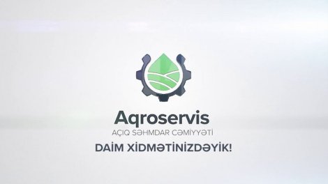 &ldquo;Aqroservis&rdquo; ASC yük avtomobilini hərraca çıxarır