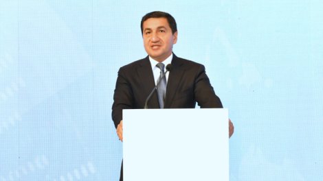 Hikmət Hacıyev: 4 000-dən çox Azərbaycan vətəndaşı hələ də itkin kimi qeydiyyatdadır