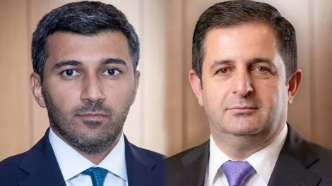 
AAYDA-ya yeni sədr müavinləri təyin olundu