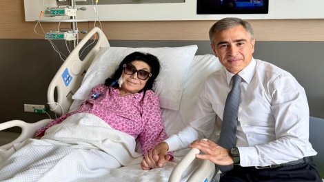 Flora Kərimovanın son durumu açıqlandı