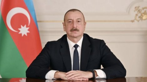 Prezidentin sosial şəbəkə hesablarında Milli Qurtuluş Günü ilə bağlı paylaşım olunub