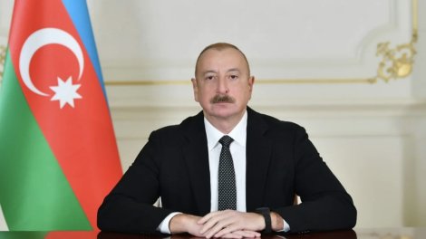 İlham Əliyev Şuşada keçirilən beynəlxalq konfransın iştirakçılarına müraciət ünvanladı