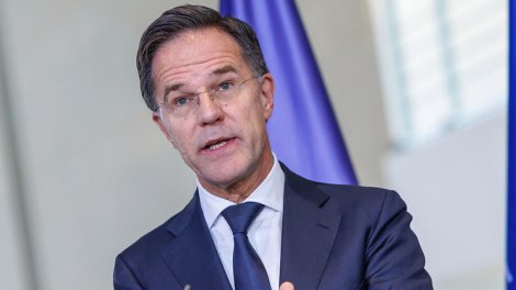 Mark Rutte: Ukraynaya dəstək NATO üçün prioritet olaraq qalır