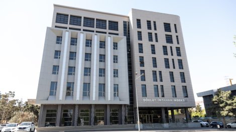 Magistraturaya qəbul imtahanının nəticələri elan olunub