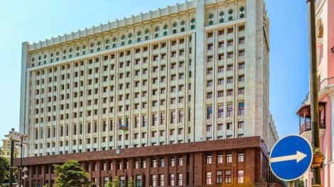 Prezident Administrasiyasında Fazil Mustafa ilə görüş keçirilib