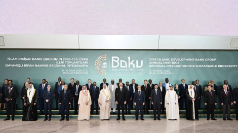 Azərbaycan - İslam İnkişaf Bankı əməkdaşlığı: &ldquo;Çox əhəmiyyətlidir&rdquo;