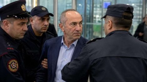Köçəryan buna görə həbs olunur – ŞOK DETALLAR