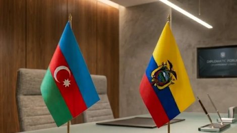 Azərbaycanla Ekvador arasında viza tələbi ləğv edilir