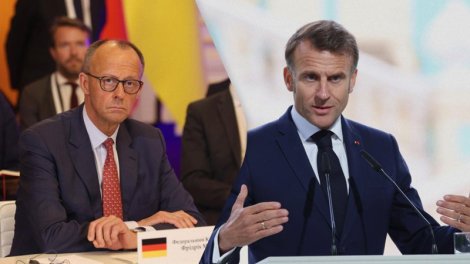 Makronla Merz Putinlə təmaslara qarşı çıxdı: Aİ iki yerə bölündü