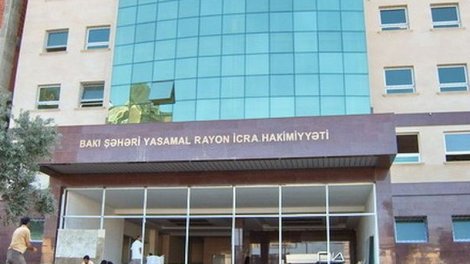 İcra nümayəndəliyinə məxsus avtomobil hərraca çıxarılır