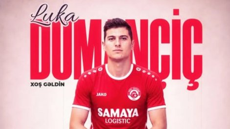 "Araz-Naxçıvan" xorvatiyalı müdafiəçi ilə anlaşdı