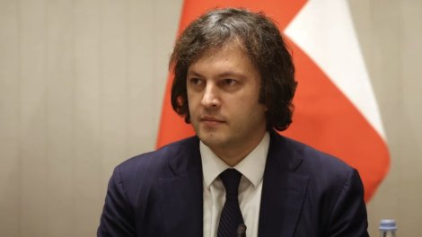Kobaxidze: Azərbaycan, Türkiyə və Ermənistanla çox yaxşı münasibətlərimiz var