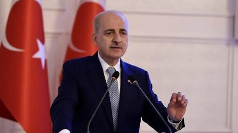 Numan Kurtulmuş Azərbaycana gələcək