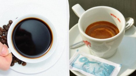 Espresso və qara qəhvə: Hansı daha faydalıdır?