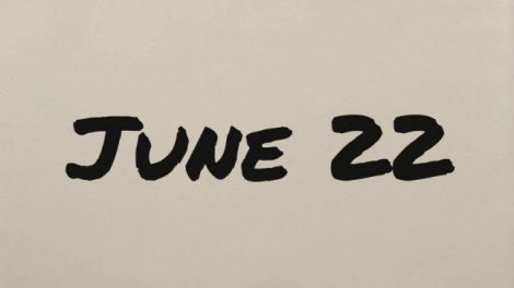 Tarixin 22 iyunu...