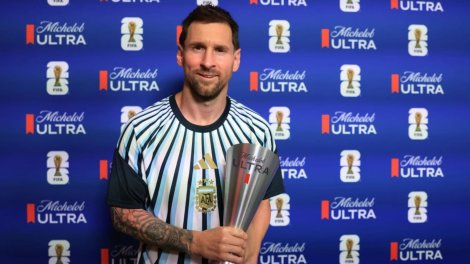 Messidən Dünya Çempionatında YENİ REKORDLAR