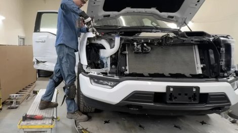 "Ford"un rəhbərindən öz maşınını təmir edənləri qəzəbləndirəcək açıqlama