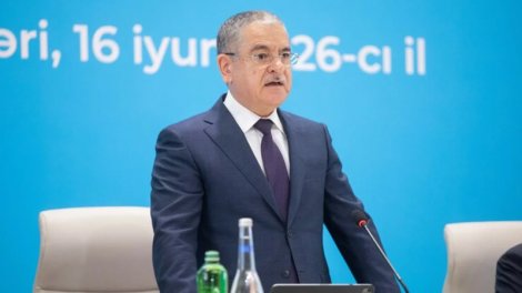 Prezidentin köməkçisi: "İcra hakimiyyətləri qarşısında yeni vəzifələr müəyyən edilib"