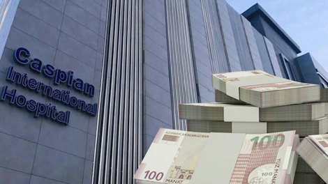 29,4 milyon manat vergi borcu olan xəstəxana necə fəaliyyət göstərir?