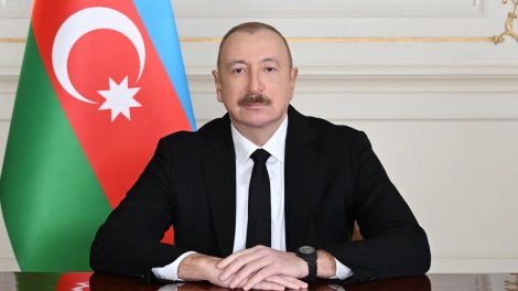 Prezident İƏT Parlament İttifaqı Konfransının 20-ci sessiyasının iştirakçılarına müraciət ünvanladı