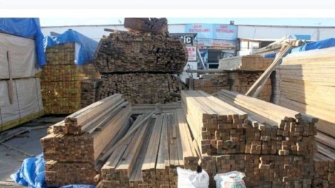 Taxta materialları bahalaşdı - Yeni qiymətlər