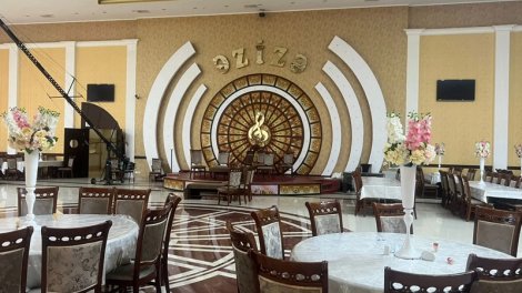 Azərbaycanda 5,3 milyonluq restoran müsadirə olundu - FOTO