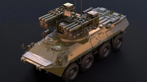 Rusiya yeni zenit-raket sisteminin kütləvi istehsalına hazırlaşır