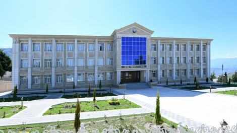 Yanğından Mühafizə Xidməti 59 min manatlıq dəftərxana malları alır