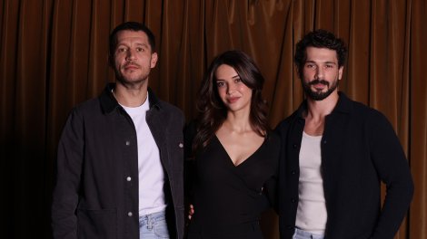 &ldquo;Yeraltı&rdquo;nda sürpriz ayrılıq - FOTO