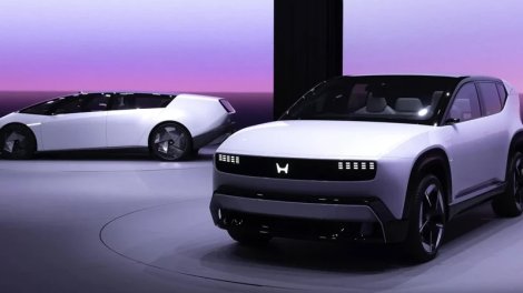 "Honda" bərk elektrolitli batareyalar üçün yeni mərhələyə başladı