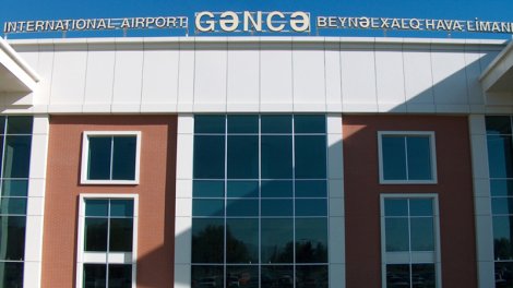 Gəncə aeroportunun direktoru vəzifəsindən azad olundu