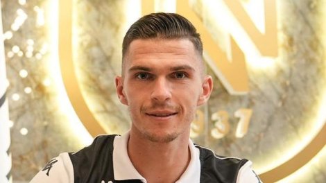 "Neftçi"də yeni hücumçu