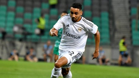 
Leandro Andrade də &ldquo;Qarabağ&rdquo;dan getdi- RƏSMİ