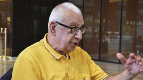 Süleyman Rüstəmin yeganə övladı vəfat etdi