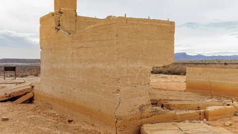 Sular altından yenidən üzə çıxan "xəyal şəhər": St. Thomasın maraqlı tarixçəsi