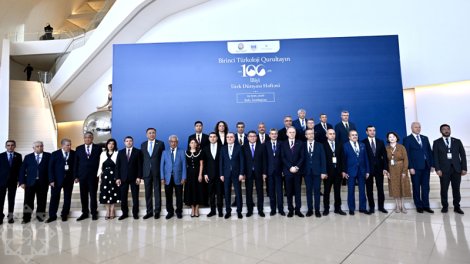 
"Türk Dünyası Həftəsi" ikinci gündə işini davam etdirir