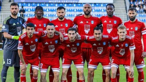 "Zirə" Türkiyə klubuna qarşı