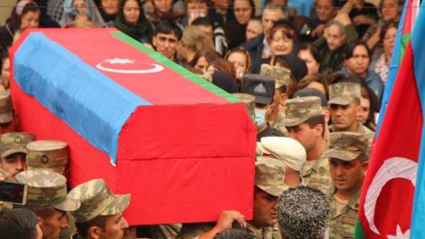 Sabah daha 6 itkin-şəhidin qalıqları ailələrinə təhvil veriləcək