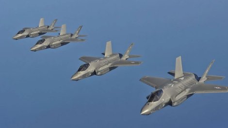 ABŞ Dəniz Piyadaları radarsız &ldquo;F-35&rdquo; qırıcıları alıb: Səbəb nədir?
